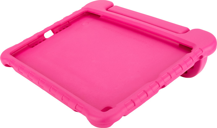 BlueBuilt iPad (2021/2020) Kids Cover Roze rechterkant