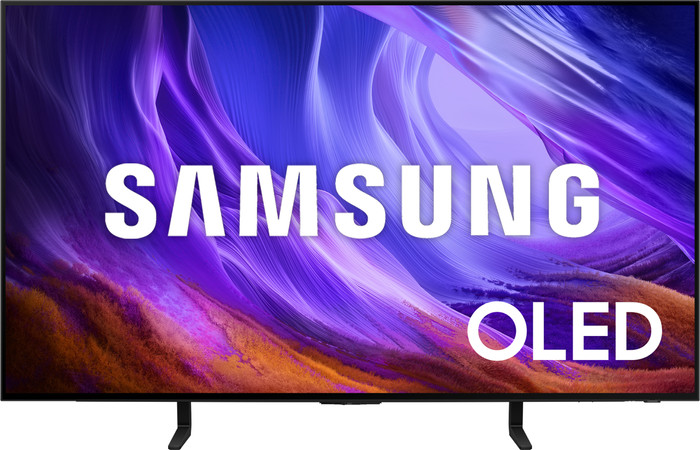 Samsung OLED 48" S83H (2026) voorkant