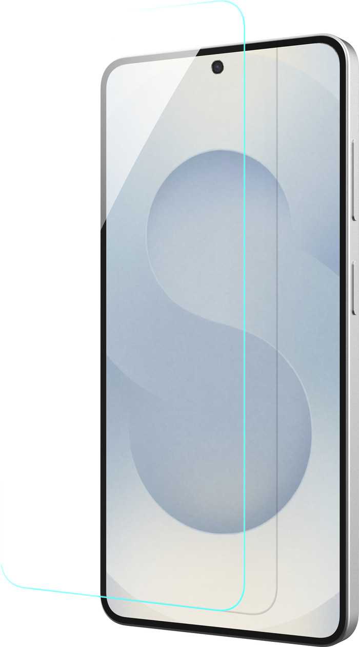 Just in Case Tempered Glass Samsung Galaxy S26 Screen Protector front