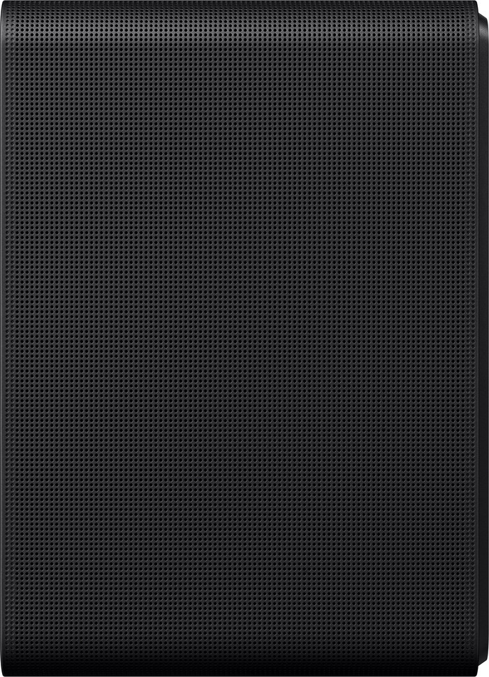 Samsung Music Studio 7 Zwart linkerkant