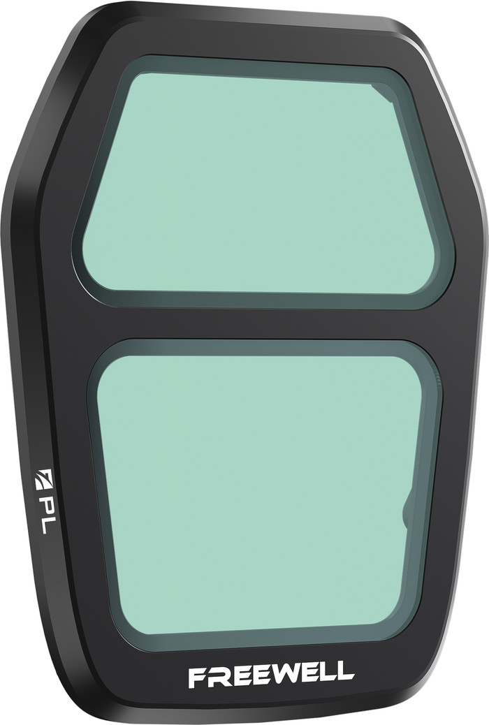 Freewell DJI Air 3S Polarizer Filter Main Image
