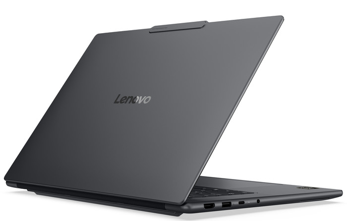 Lenovo Yoga 7 OLED  Copilot+PC 15ASH11 83W5001LMH achterkant