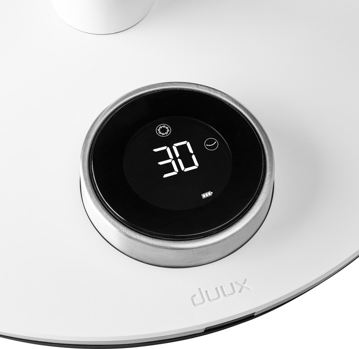 Duux Whisper Ultimate Smart Wit (zonder accu) null