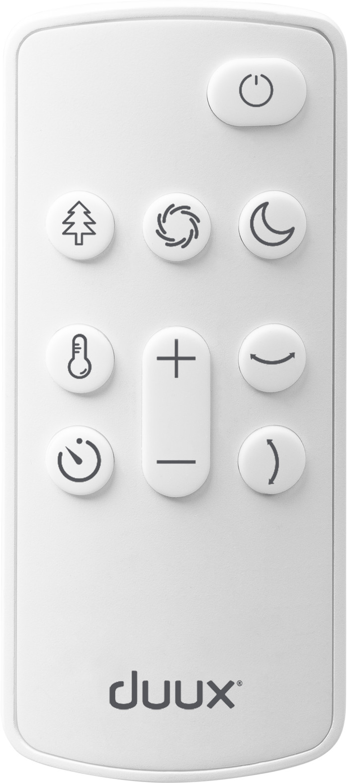 Duux Whisper Ultimate Smart Wit (zonder accu) null