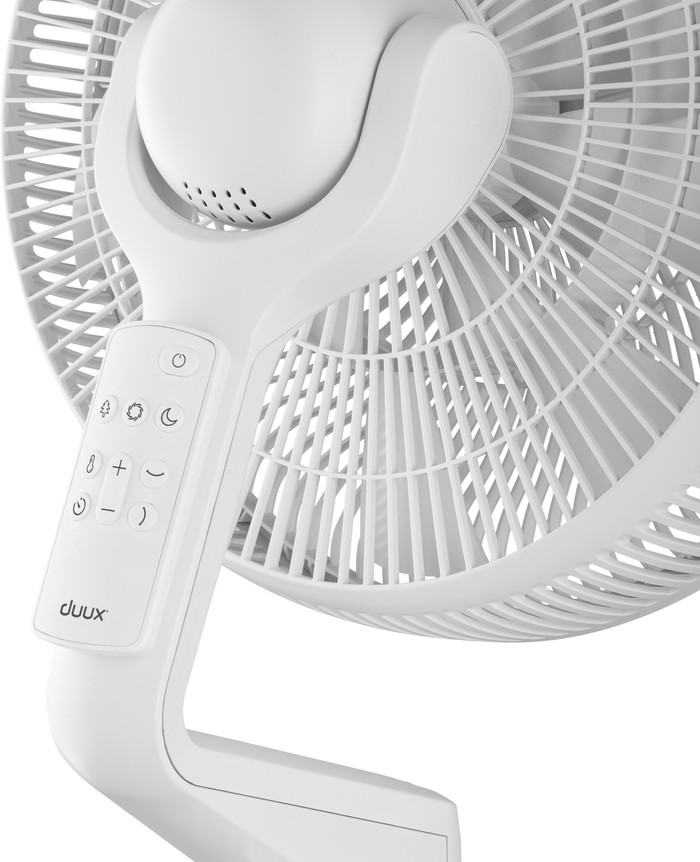 Duux Whisper Ultimate Smart Wit (zonder accu) null