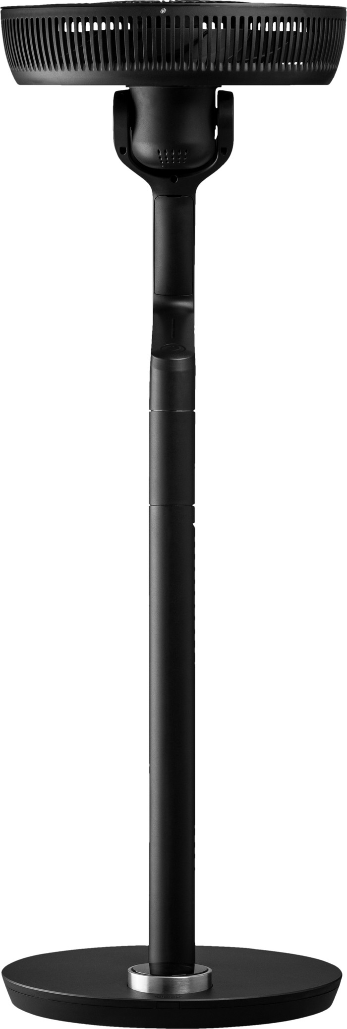 Duux Whisper Ultimate Smart Zwart (zonder accu) voorkant
