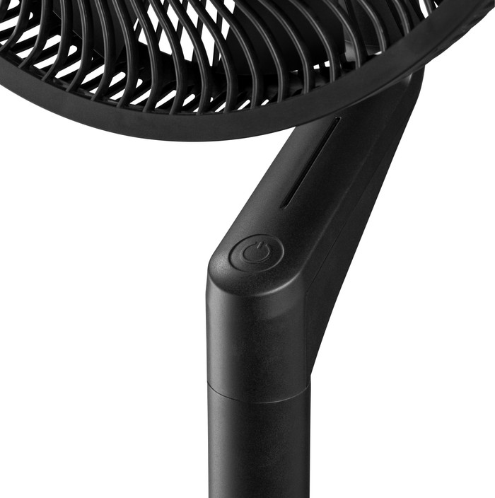 Duux Whisper Ultimate Smart Zwart (zonder accu) detail