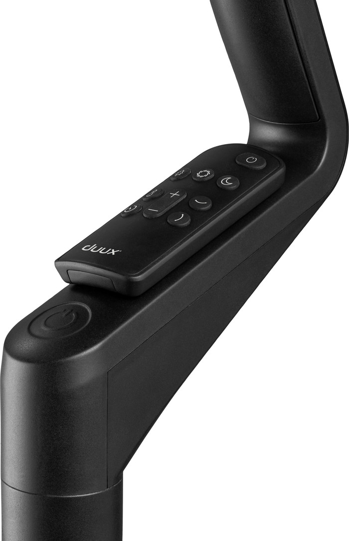 Duux Whisper Ultimate Smart Zwart (zonder accu) detail