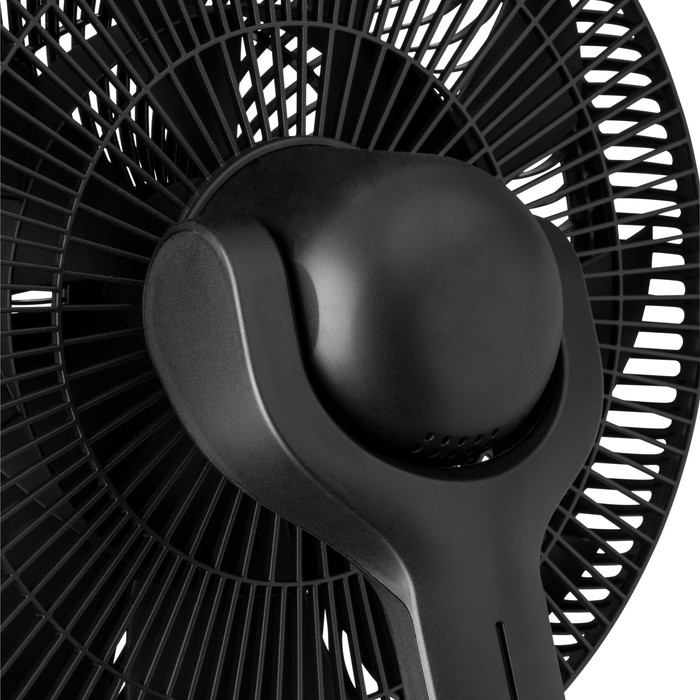 Duux Whisper Ultimate Smart Zwart (zonder accu) detail