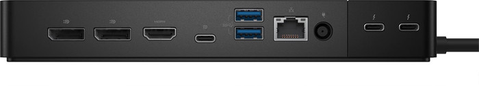 Dell Thunderbolt Dock WD22TB4 achterkant