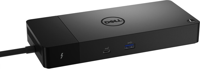 Dell Thunderbolt Dock WD22TB4 bovenkant