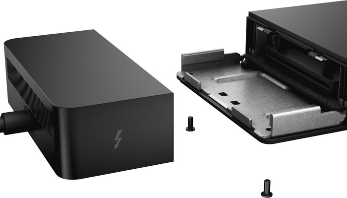 Dell Thunderbolt Dock WD22TB4 visual leverancier