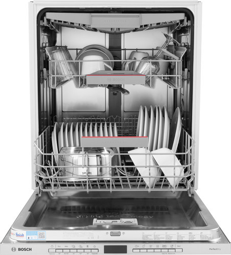 Bosch SMV6YCX00E / Encastrable / Entièrement intégré / Hauteur de niche 81,5 - 87,5 cm intérieur