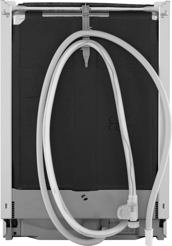 Bosch SMV6YCX00E / Encastrable / Entièrement intégré / Hauteur de niche 81,5 - 87,5 cm arrière