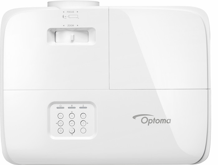 Optoma EH401 top