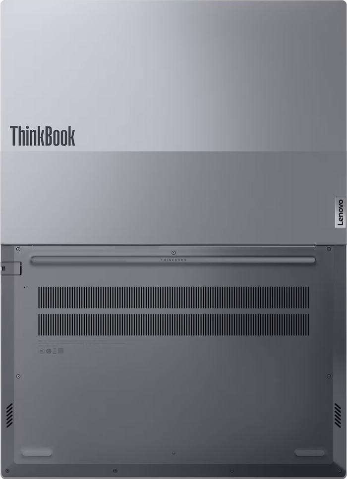 Lenovo ThinkBook 16 G8 IAL - 21SK00R8MH QWERTY onderkant