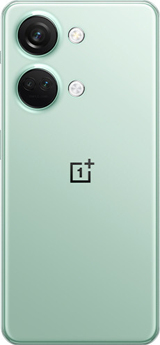 OnePlus Nord 3 128GB Groen 5G null