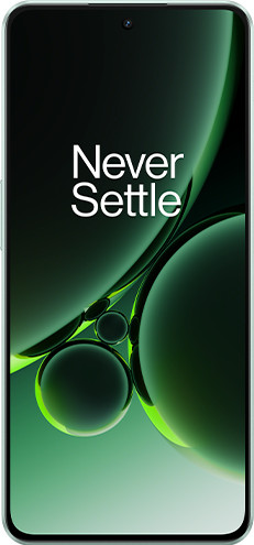 OnePlus Nord 3 128GB Groen 5G voorkant