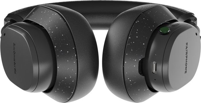 Fairbuds XL Zwart null