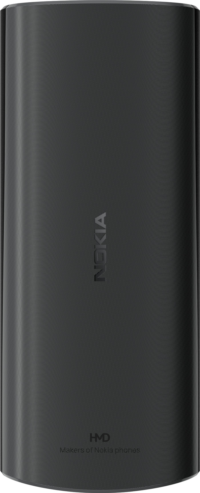 Nokia 105 128MB Gray 4G back
