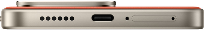 Redmi 17 256GB Oranje 5G onderkant