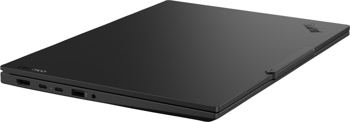 Lenovo ThinkPad E14 Gen 8 (AMD) Copilot+ PC - 21Y2005TMH QWERTY left side