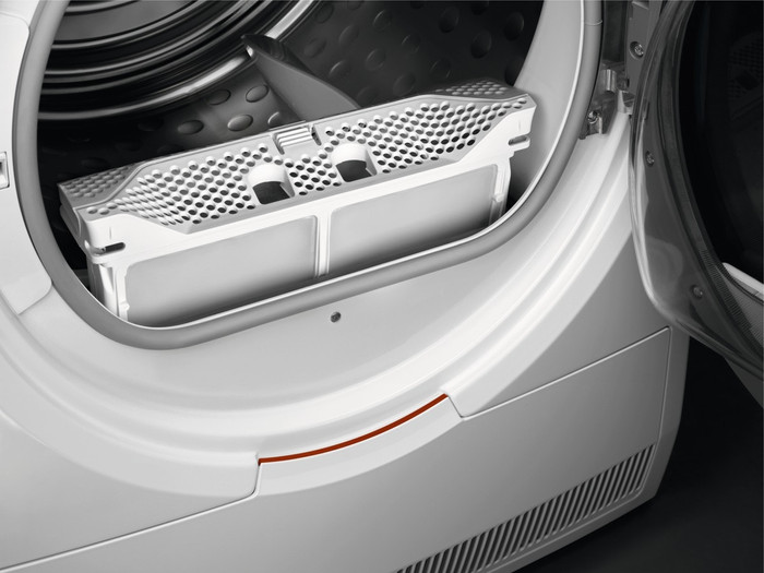 AEG LR86CB86 PowerCare + AEG TR86CBC86 AbsoluteCare detail
