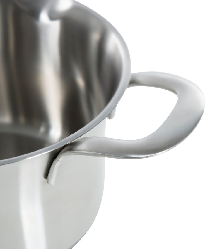 BK Wave Pannenset 4-delig detail