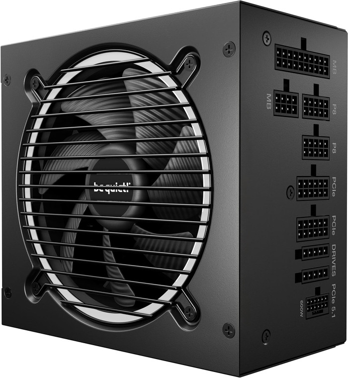 be quiet! PURE POWER 13 M 1000W Main Image