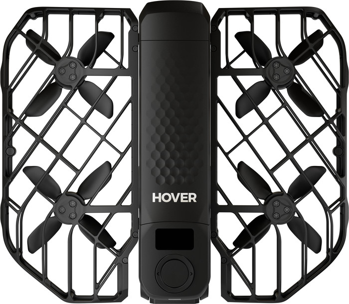 HoverAir X1 PRO Ultimate Cycling Kit bovenkant