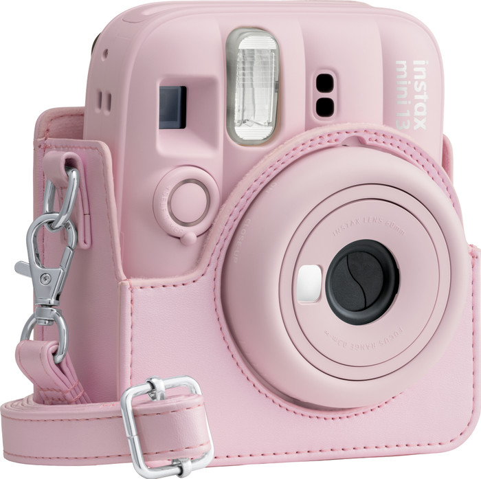 Fujifilm Instax Mini 13 Case Candy Pink voorkant