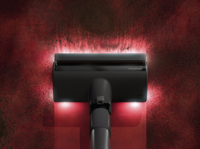 AEG AP91AB21DG Animal 9000 product in use