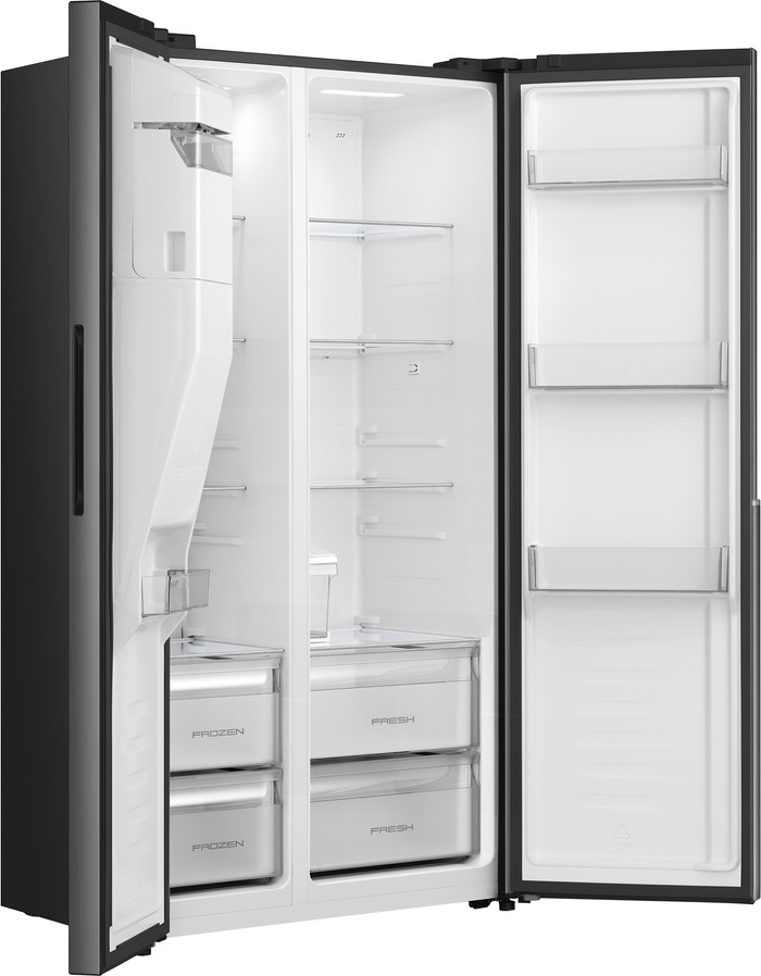 ETNA AKV5178IZWA binnenkant