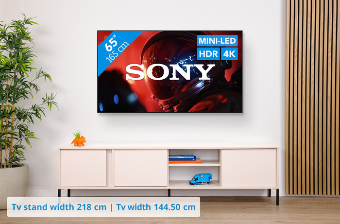 Sony Bravia 9 II True RGB 65 inches (2026) visual Coolblue 1