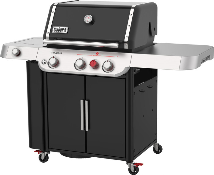 Weber Genesis E-335 rechterkant