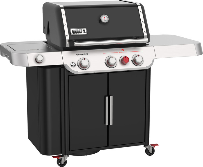 Weber Genesis E-335 linkerkant