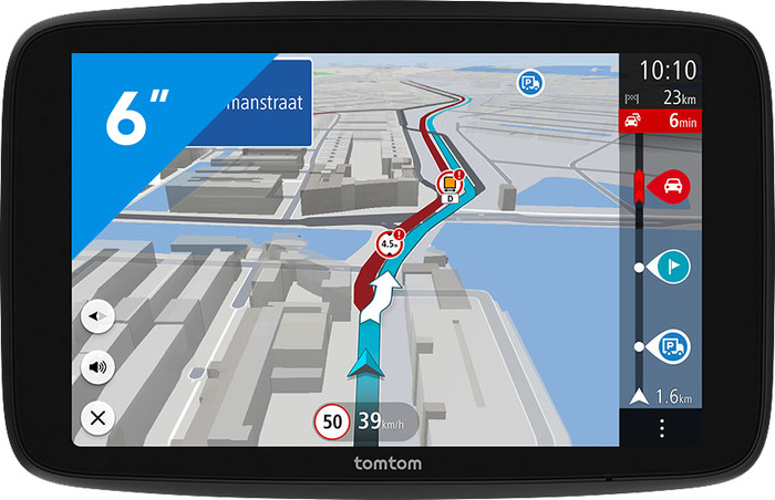 TomTom GO Expert Plus 6 World Main Image