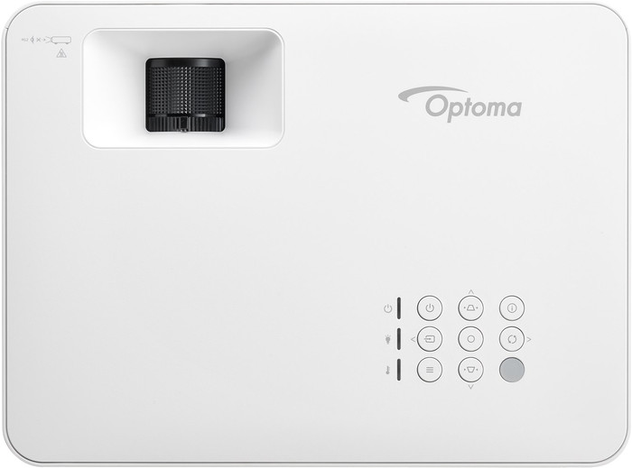 Optoma LH351 bovenkant