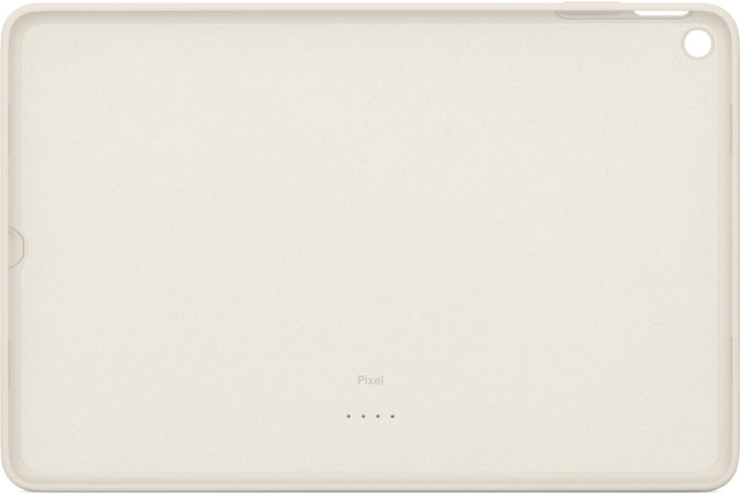 Google Pixel Tablet Back Cover Cream Main Image
