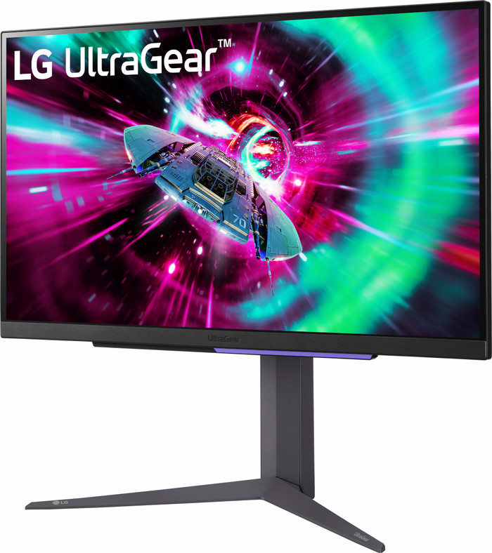 LG UltraGear 27GR93U-B null