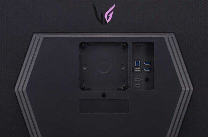 LG UltraGear 27GR93U-B null
