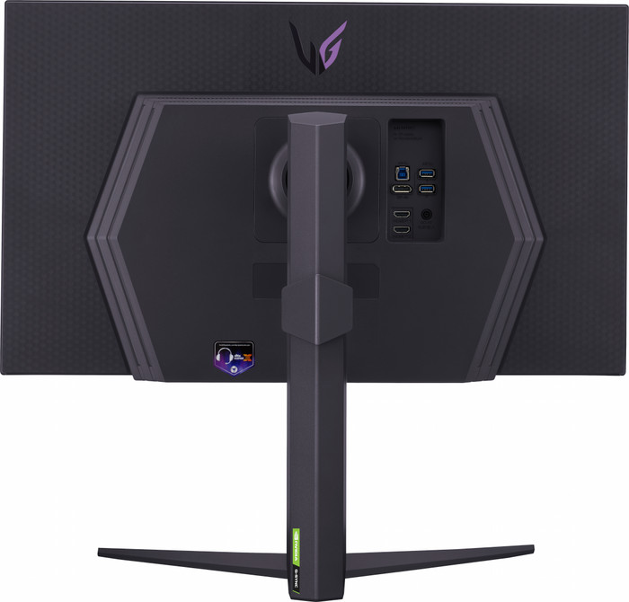 LG UltraGear 27GR93U-B null