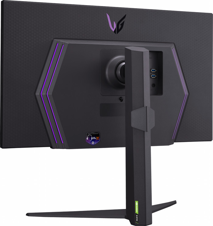 LG UltraGear 27GR93U-B null