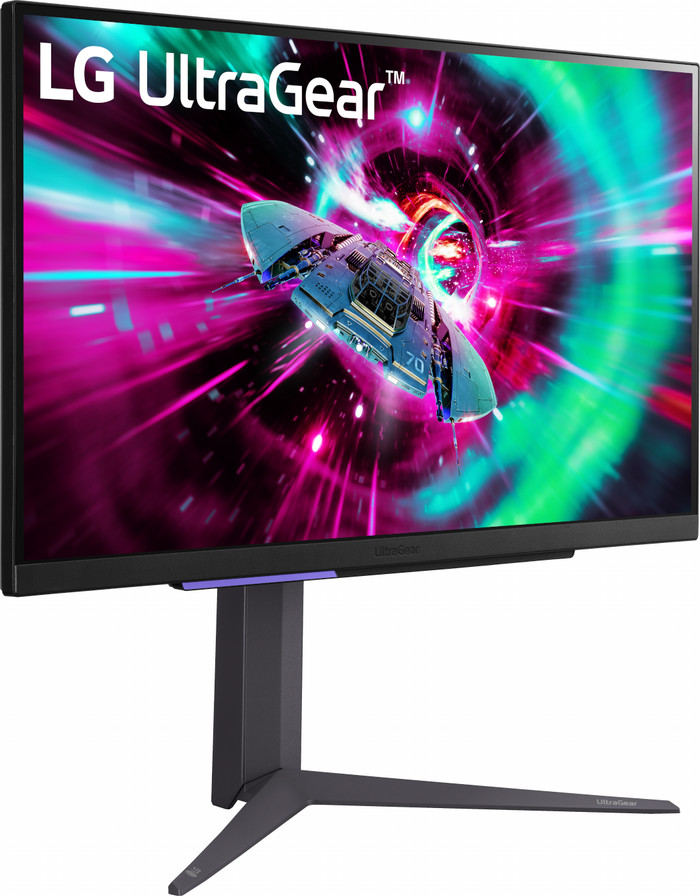 LG UltraGear 27GR93U-B null