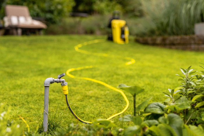 Karcher K7 Comfort Premium Compleet product in gebruik