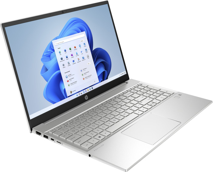 HP Pavilion 15-eg2972nd linkerkant