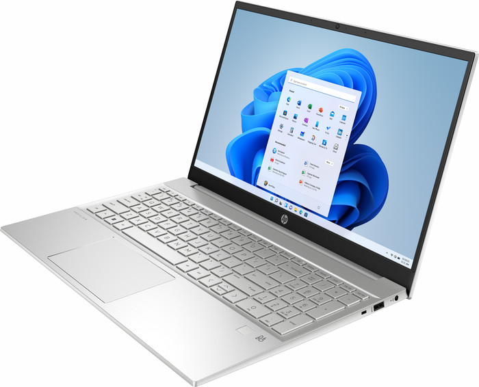 HP Pavilion 15-eg2972nd rechterkant
