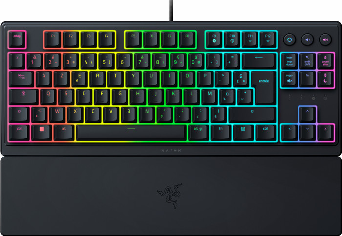 Razer Ornata V3 TKL Gaming Keyboard AZERTY Main Image