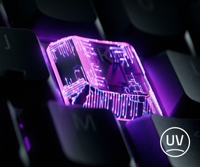 Razer Ornata V3 TKL Gaming Keyboard AZERTY visual supplier