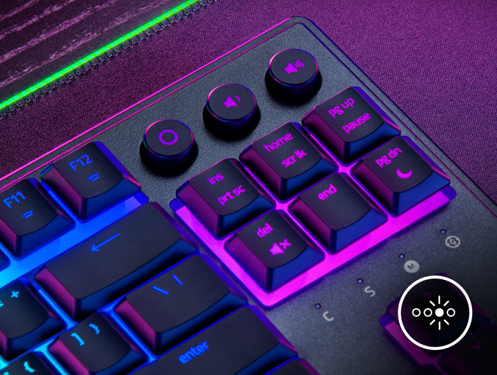Razer Ornata V3 TKL Gaming Keyboard AZERTY visual supplier